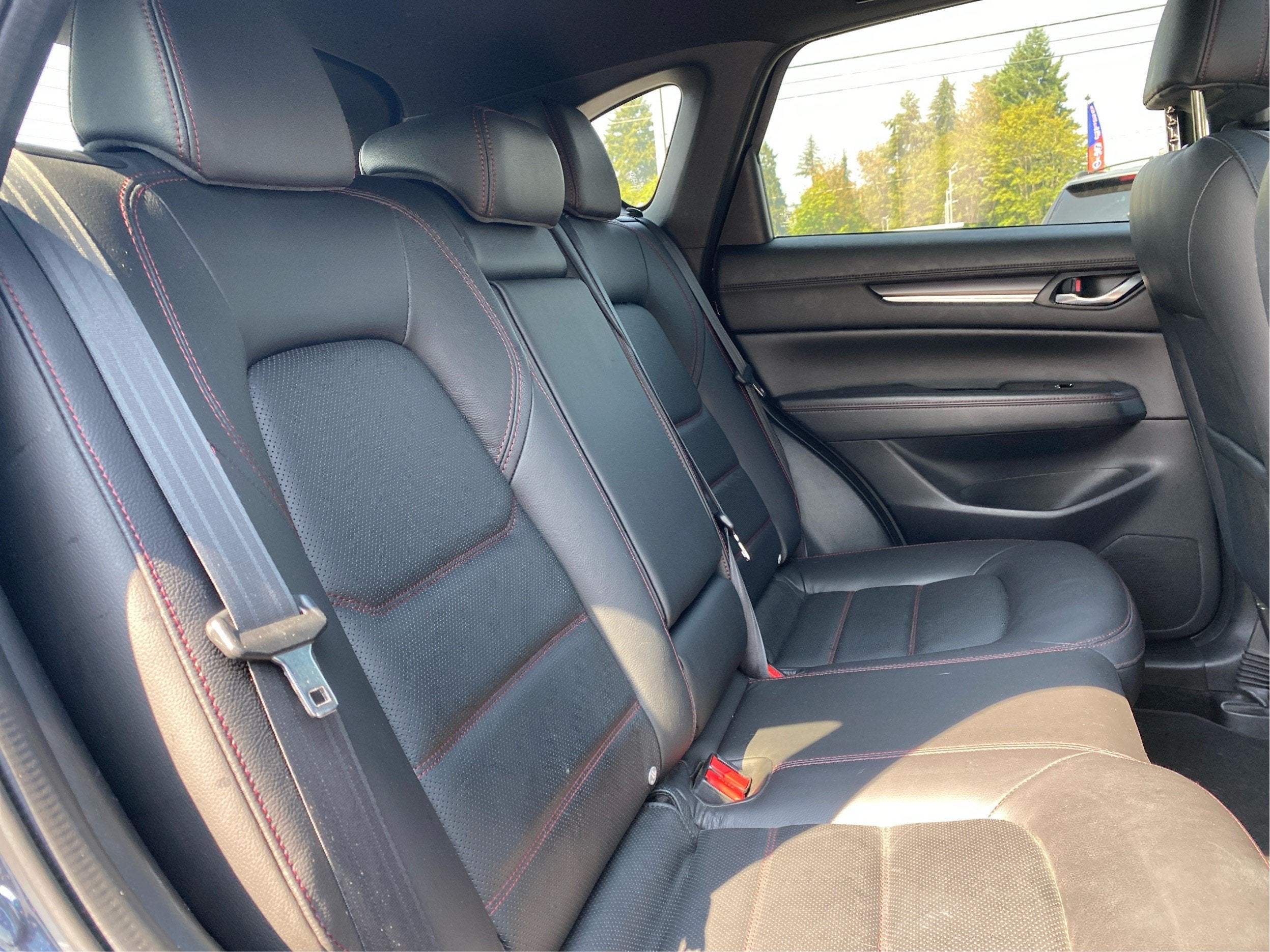 2022 Mazda Mazda CX-5 2.5 Turbo