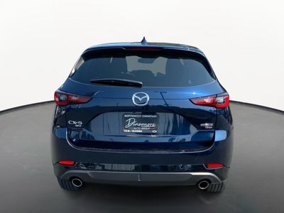 2022 Mazda Mazda CX-5 2.5 Turbo