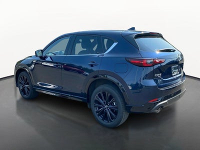 2022 Mazda Mazda CX-5 2.5 Turbo