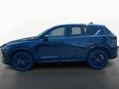 2022 Mazda Mazda CX-5 2.5 Turbo