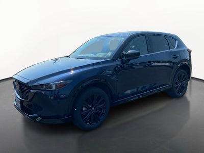 2022 Mazda Mazda CX-5 2.5 Turbo