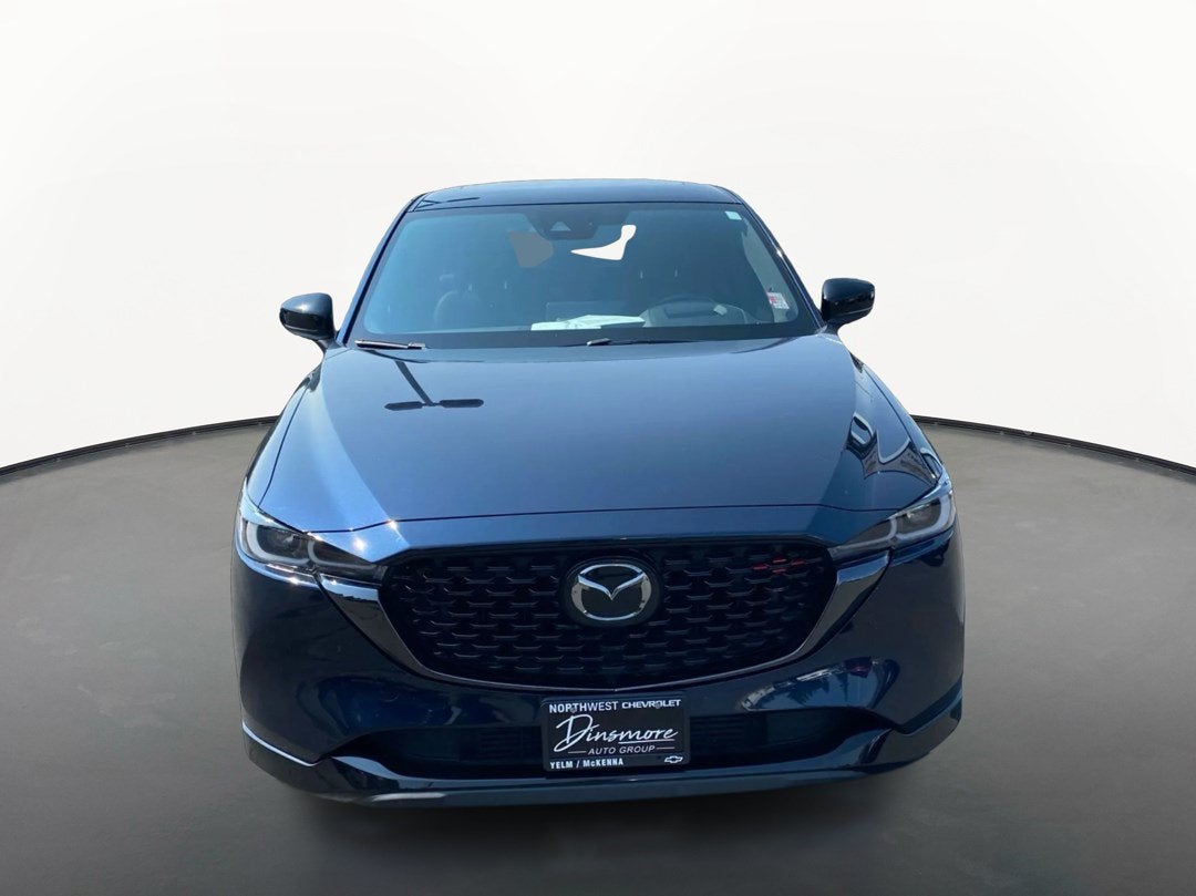 2022 Mazda Mazda CX-5 2.5 Turbo