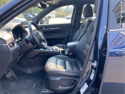2022 Mazda Mazda CX-5 2.5 Turbo