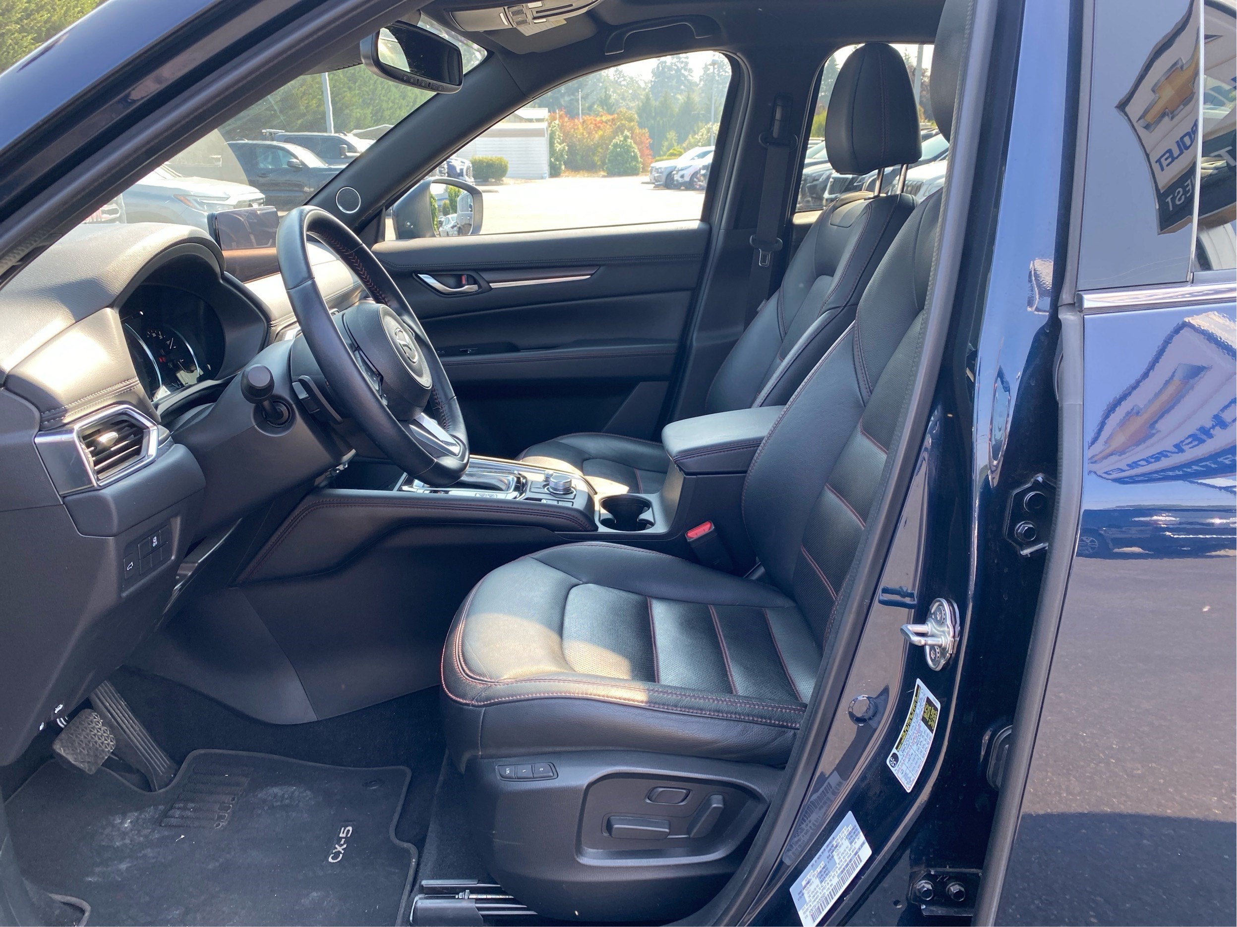 2022 Mazda Mazda CX-5 2.5 Turbo