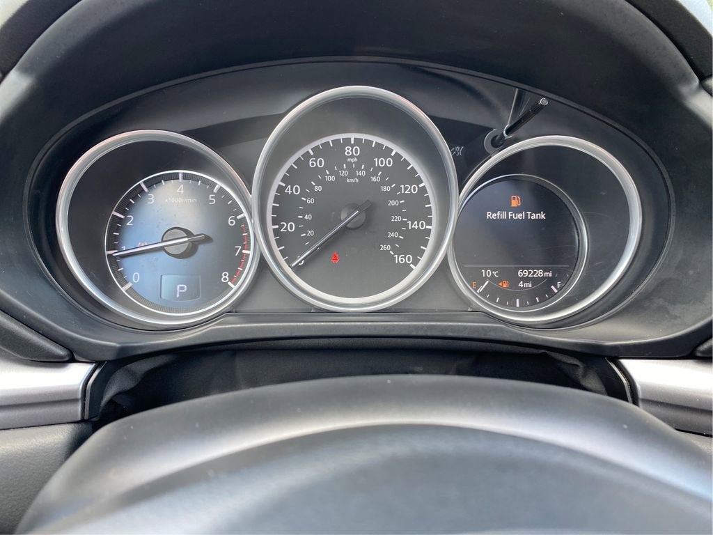 2019 Mazda Mazda CX-5 Touring