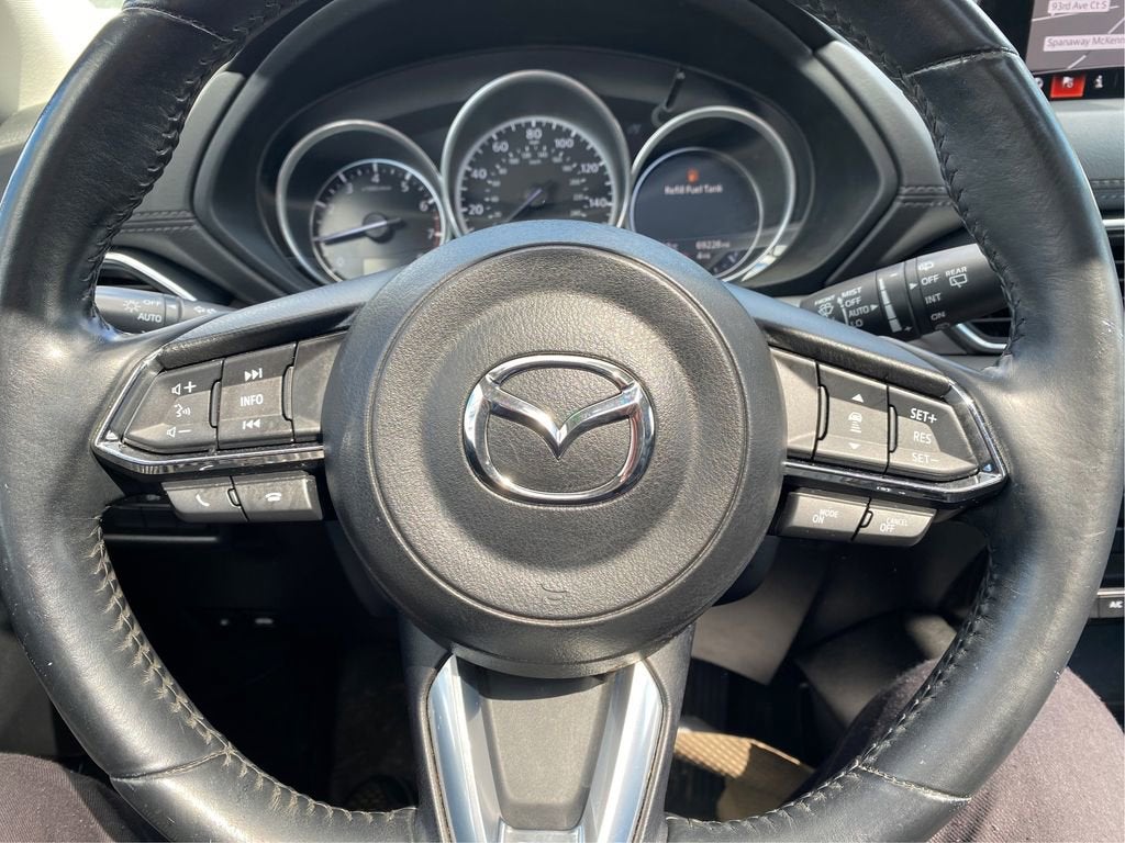2019 Mazda Mazda CX-5 Touring