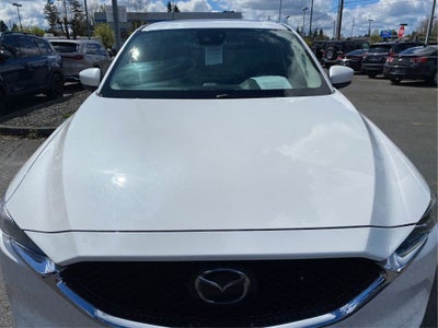 2019 Mazda Mazda CX-5 Touring