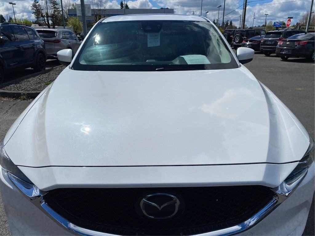 2019 Mazda Mazda CX-5 Touring