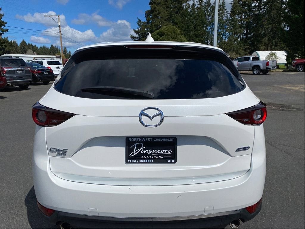 2019 Mazda Mazda CX-5 Touring