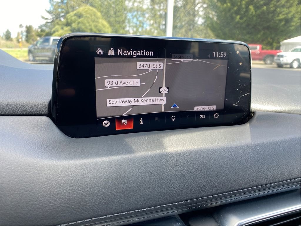 2019 Mazda Mazda CX-5 Touring