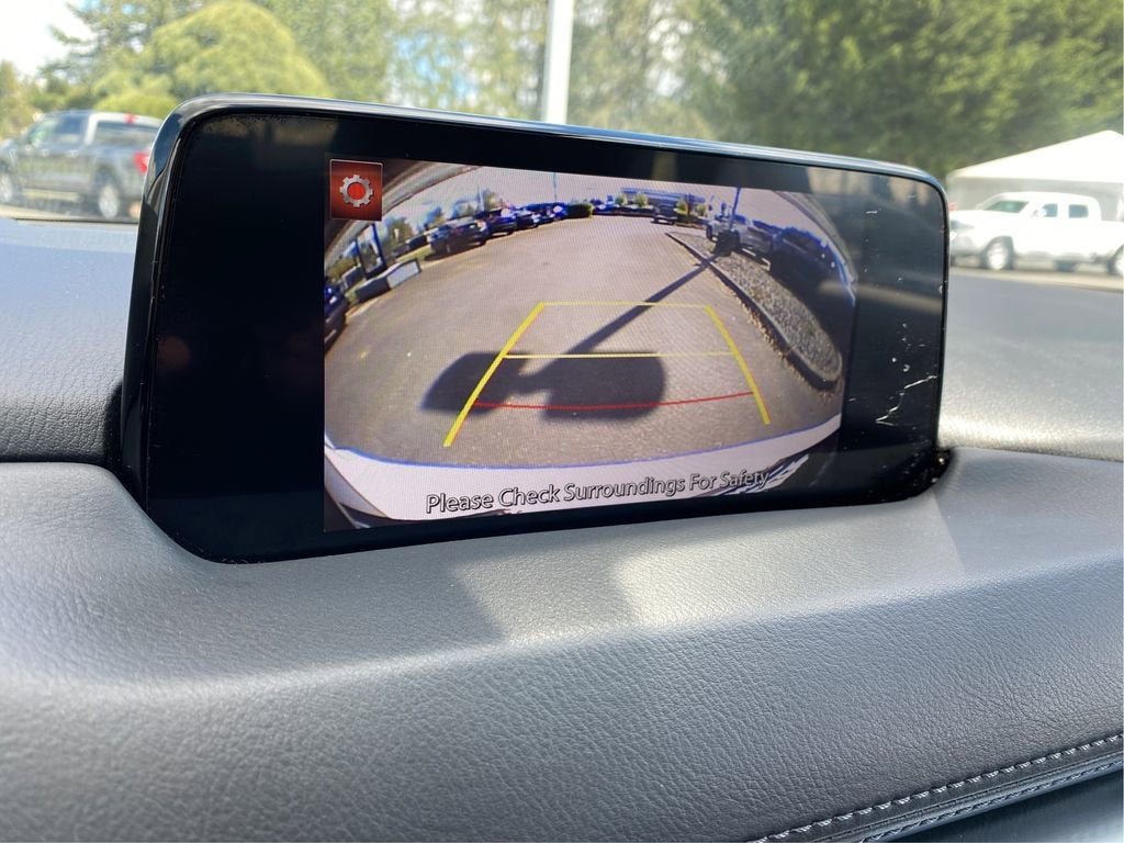 2019 Mazda Mazda CX-5 Touring