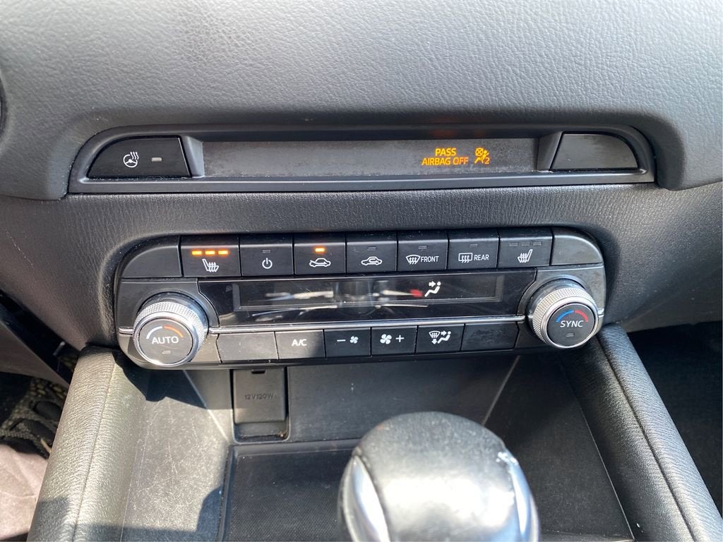 2019 Mazda Mazda CX-5 Touring