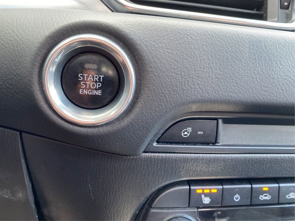 2019 Mazda Mazda CX-5 Touring