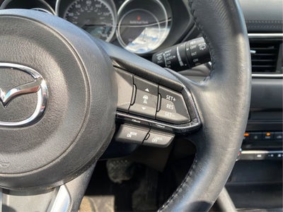2019 Mazda Mazda CX-5 Touring