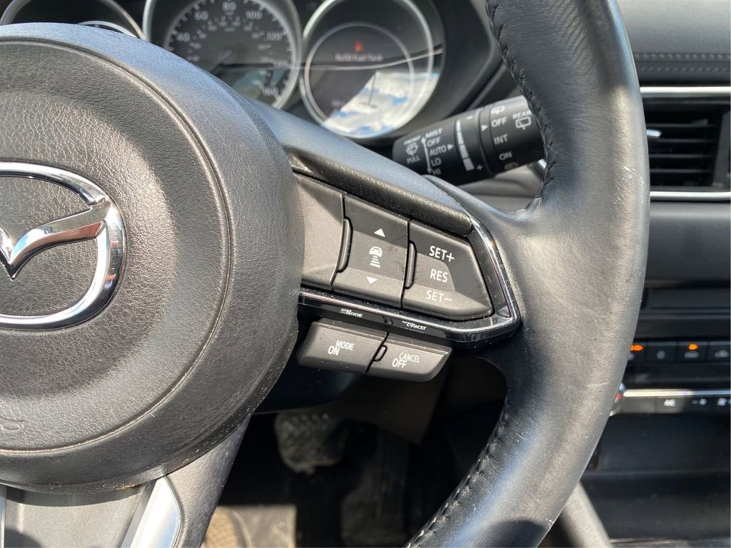 2019 Mazda Mazda CX-5 Touring