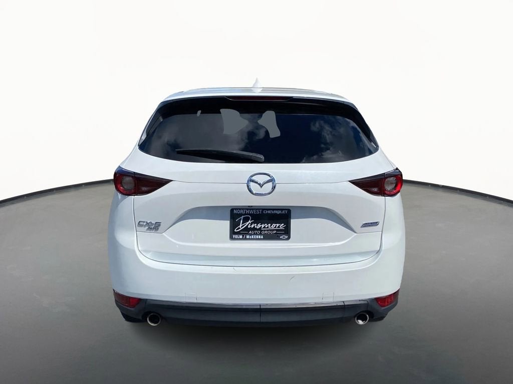 2019 Mazda Mazda CX-5 Touring