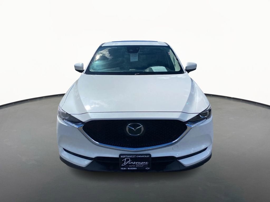 2019 Mazda Mazda CX-5 Touring