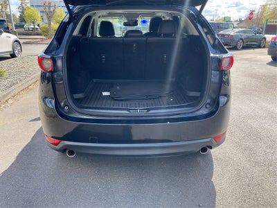 2018 Mazda Mazda CX-5 Grand Touring