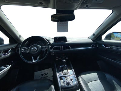 2018 Mazda Mazda CX-5 Grand Touring