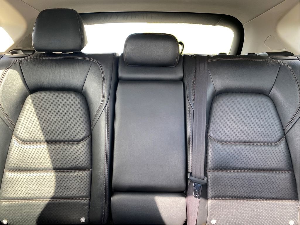 2018 Mazda Mazda CX-5 Grand Touring