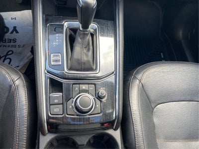 2018 Mazda Mazda CX-5 Grand Touring