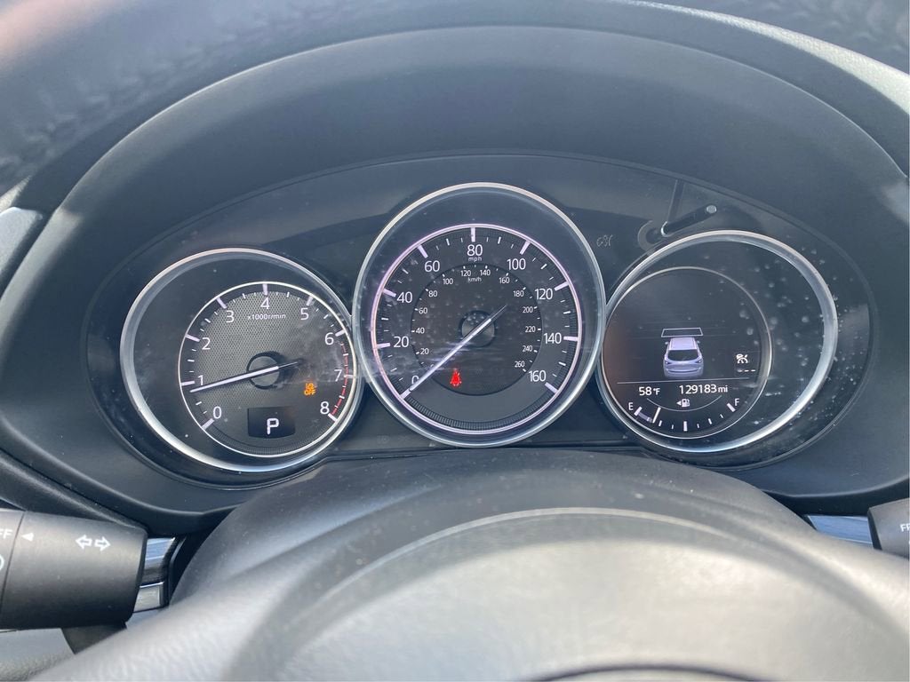 2018 Mazda Mazda CX-5 Grand Touring