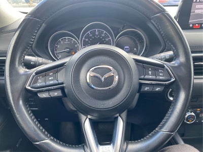 2018 Mazda Mazda CX-5 Grand Touring