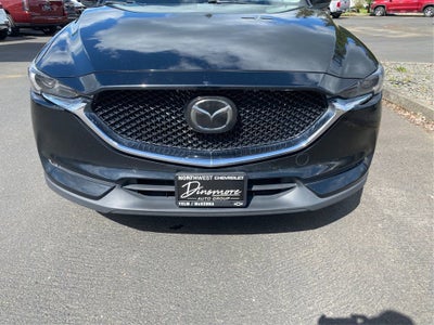 2018 Mazda Mazda CX-5 Grand Touring