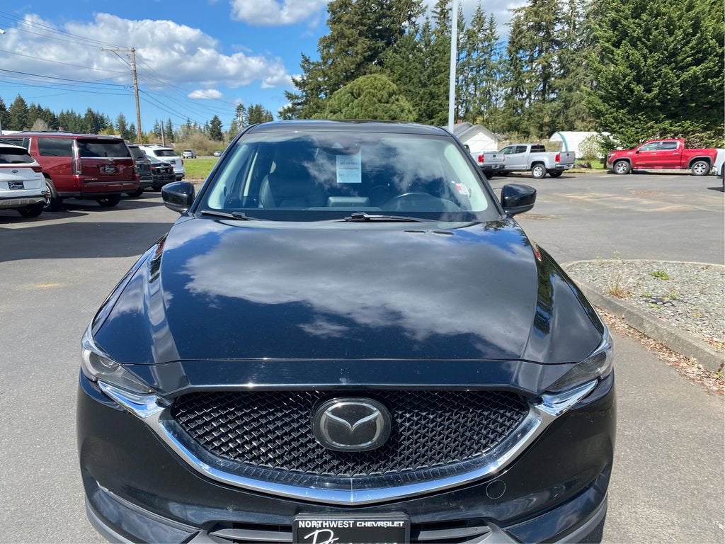 2018 Mazda Mazda CX-5 Grand Touring