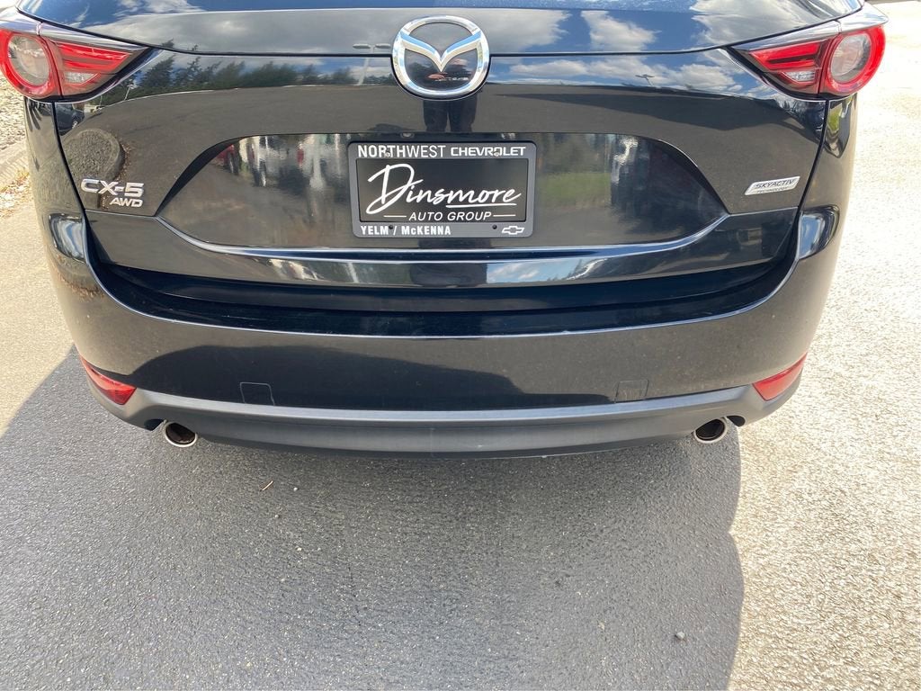 2018 Mazda Mazda CX-5 Grand Touring