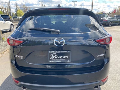 2018 Mazda Mazda CX-5 Grand Touring