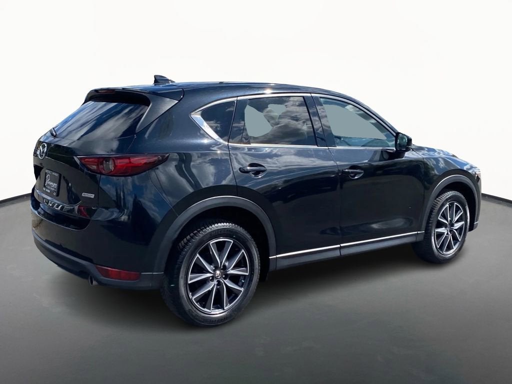 2018 Mazda Mazda CX-5 Grand Touring