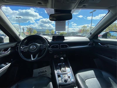 2018 Mazda Mazda CX-5 Grand Touring