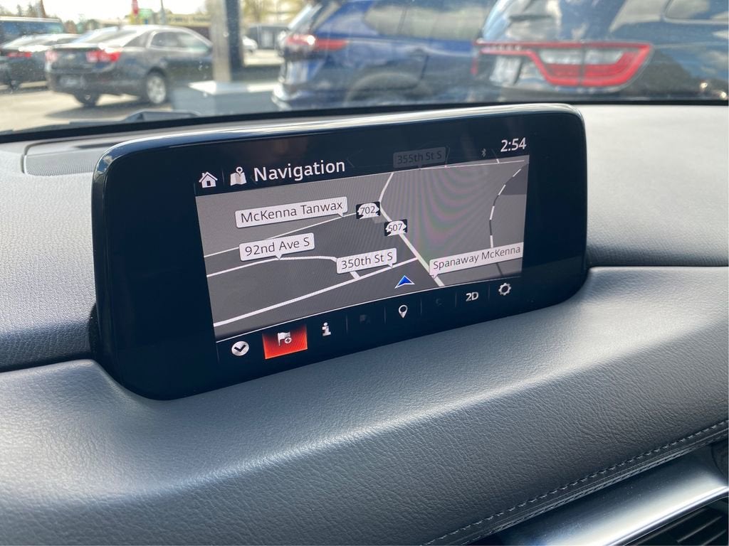 2018 Mazda Mazda CX-5 Grand Touring