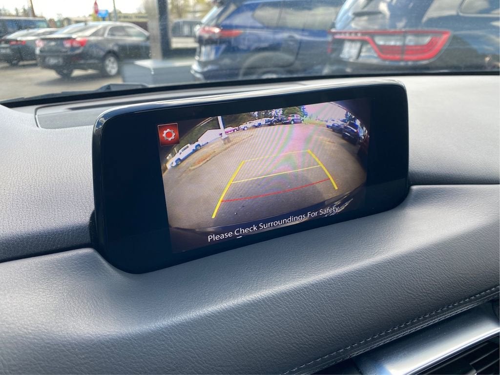 2018 Mazda Mazda CX-5 Grand Touring