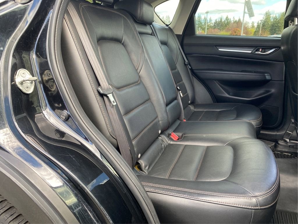 2018 Mazda Mazda CX-5 Grand Touring