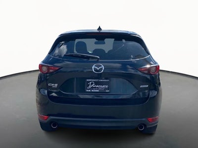 2018 Mazda Mazda CX-5 Grand Touring
