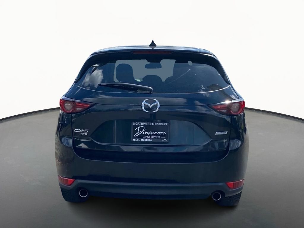 2018 Mazda Mazda CX-5 Grand Touring