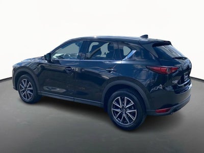 2018 Mazda Mazda CX-5 Grand Touring
