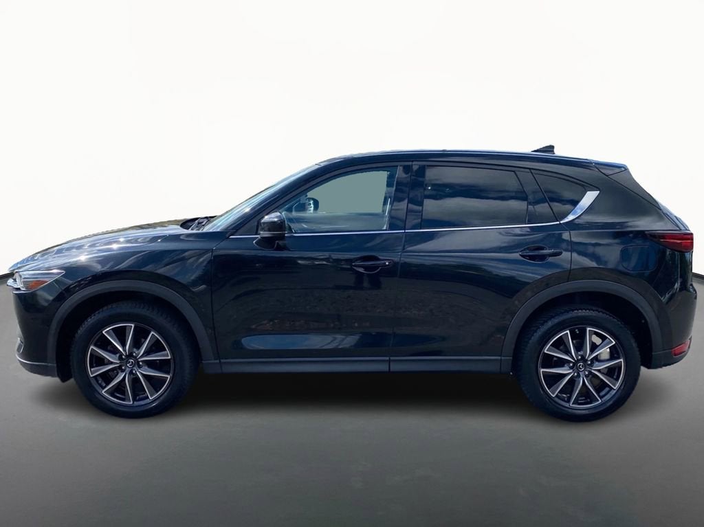 2018 Mazda Mazda CX-5 Grand Touring
