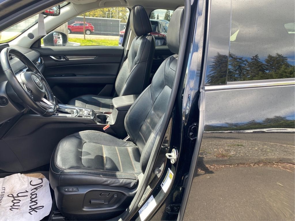 2018 Mazda Mazda CX-5 Grand Touring