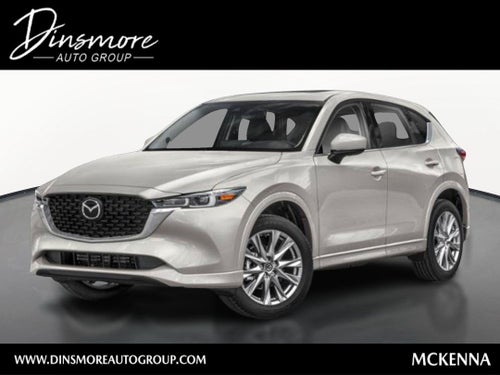 2025 Mazda Mazda CX-5 2.5 S Premium Plus