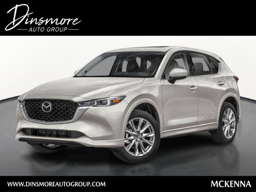 2025 Mazda Mazda CX-5 2.5 S Premium Plus