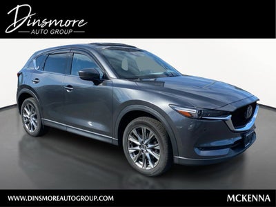 2020 Mazda Mazda CX-5 Signature