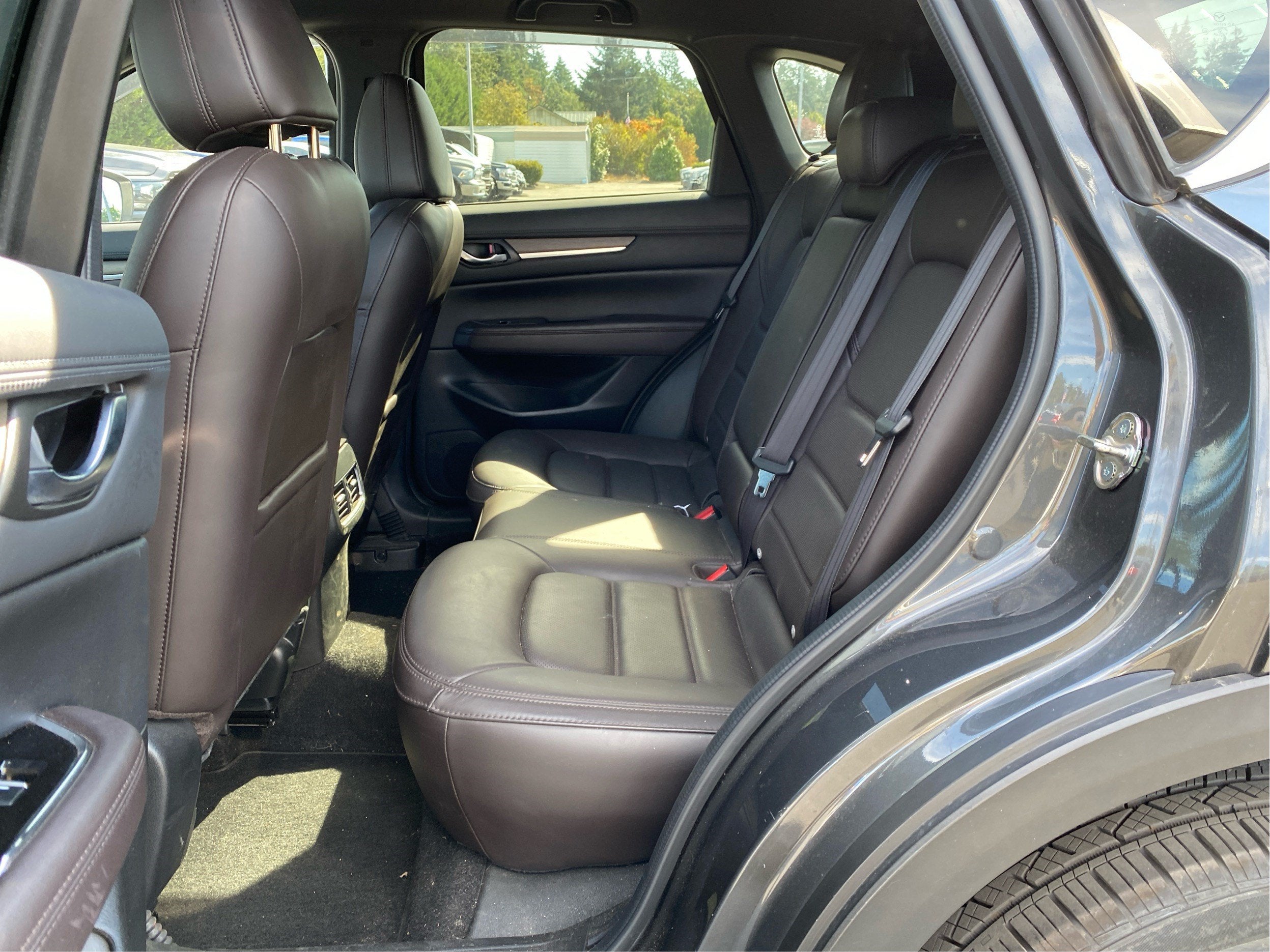 2020 Mazda Mazda CX-5 Signature
