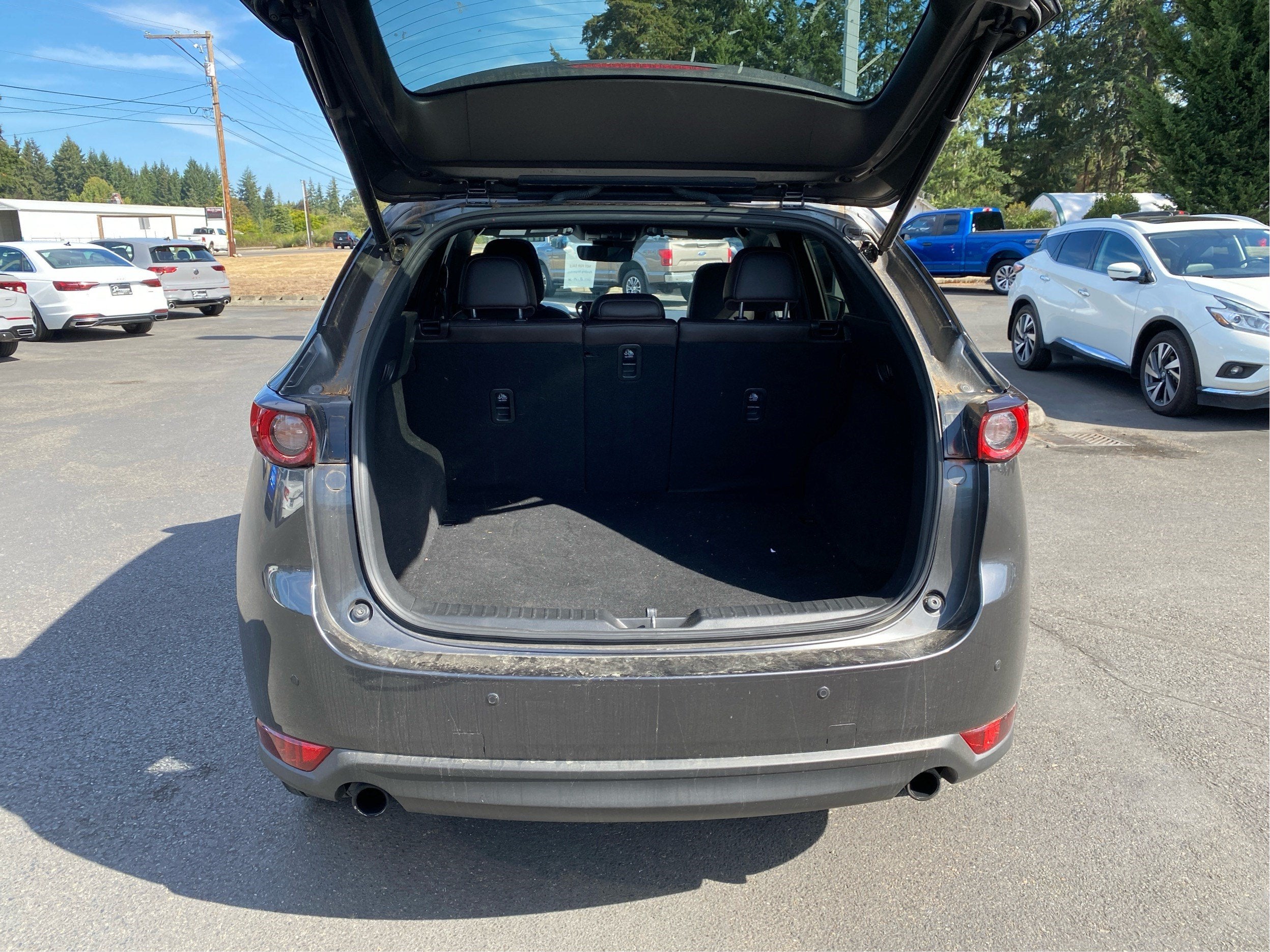 2020 Mazda Mazda CX-5 Signature