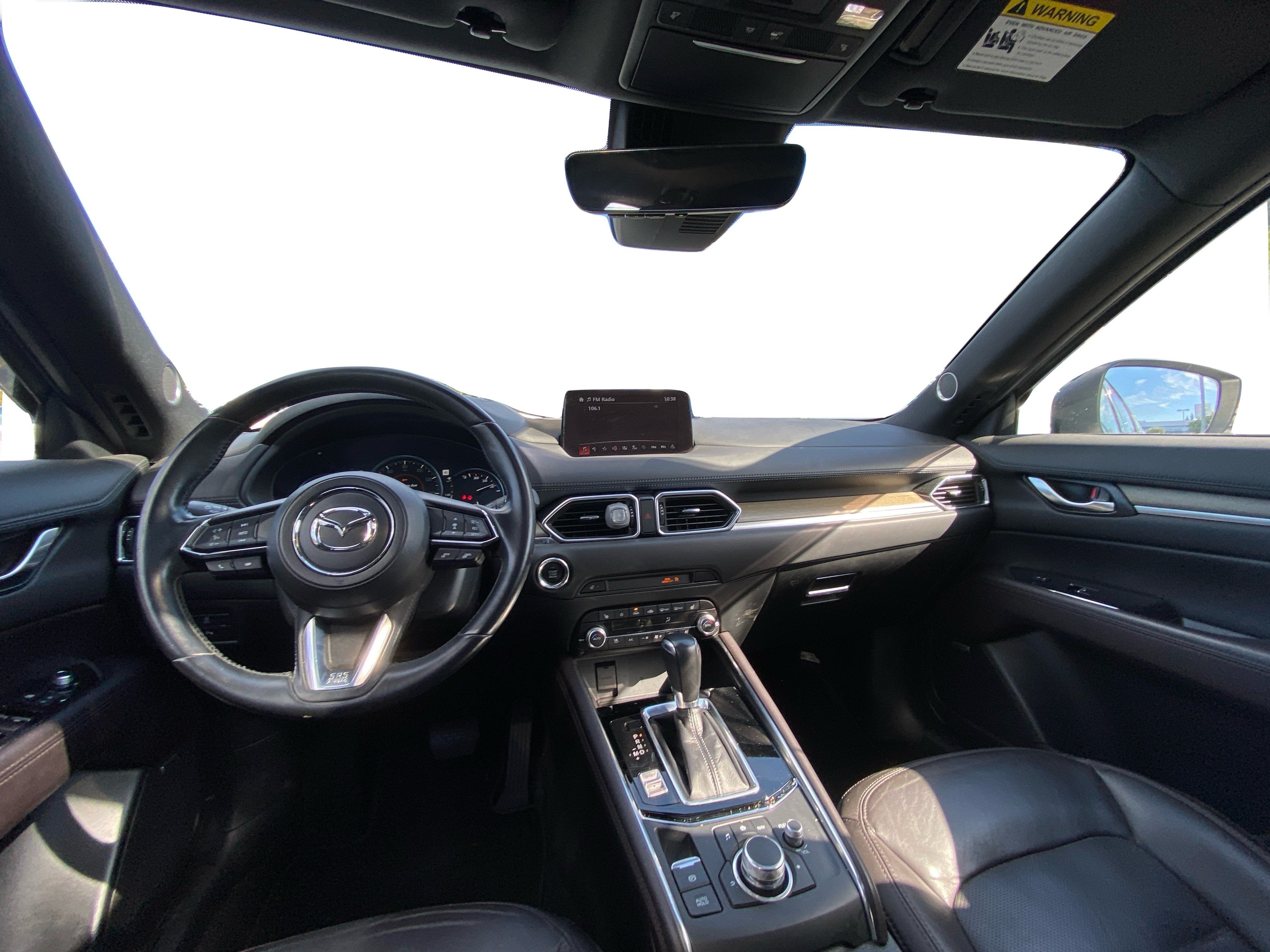 2020 Mazda Mazda CX-5 Signature