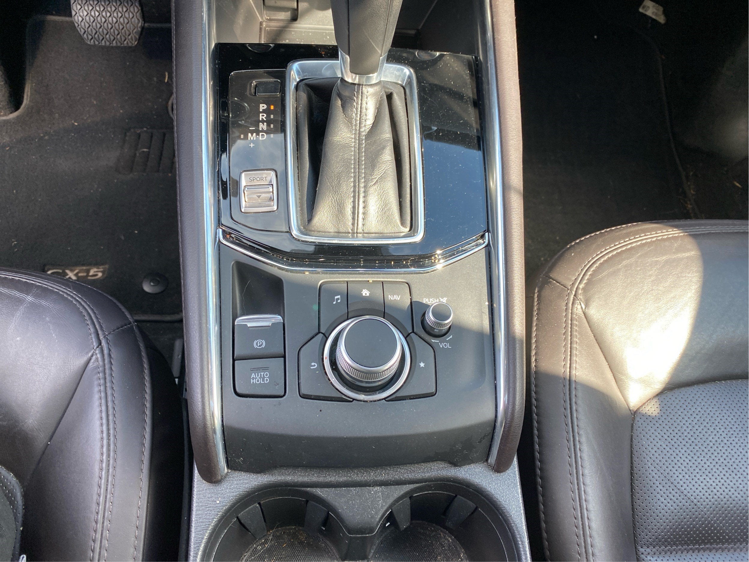 2020 Mazda Mazda CX-5 Signature