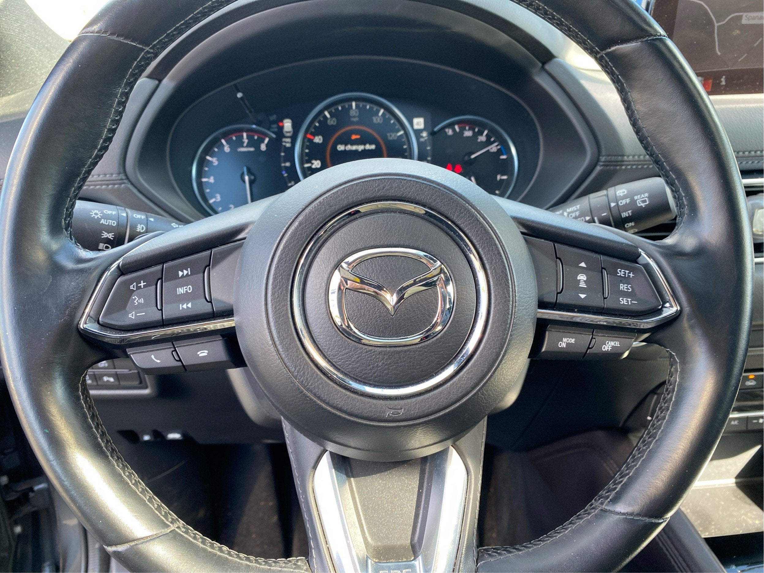 2020 Mazda Mazda CX-5 Signature