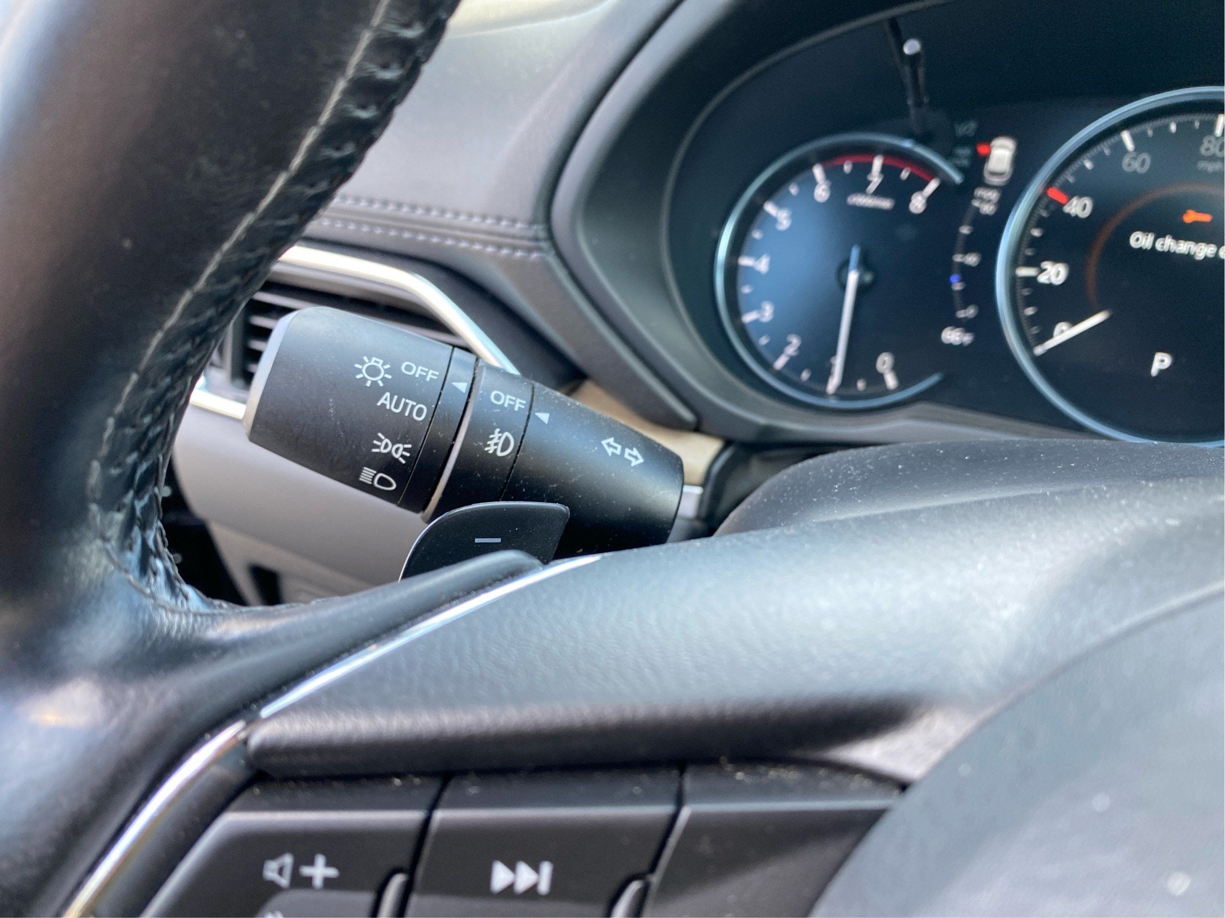 2020 Mazda Mazda CX-5 Signature